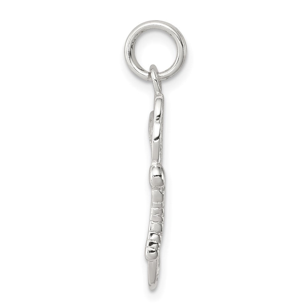 Sterlingsilber Schmetterling Charm