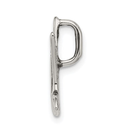 Sterlingsilber Antikisiert Seagull Charm