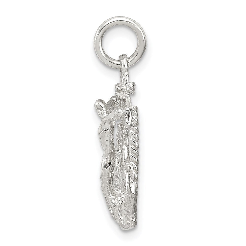 Sterlingsilber Marine Kreuz Anhänger