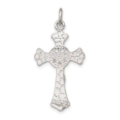 Sterlingsilber Kruzifix Anhänger
