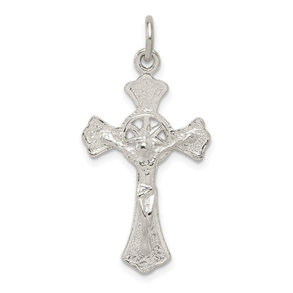 Sterlingsilber Kruzifix Anhänger