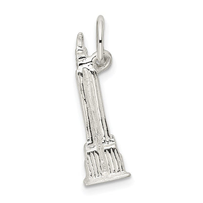 Sterlingsilber Empire State Building Charm