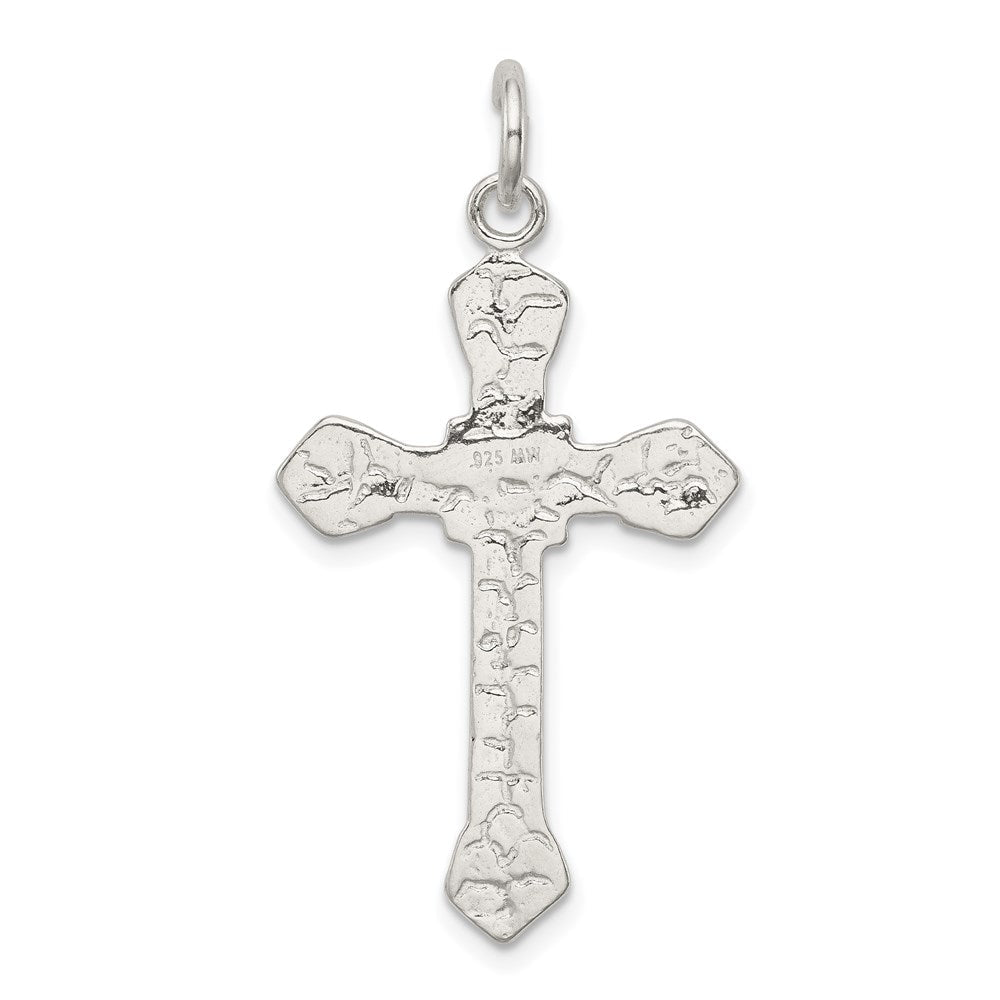 Sterlingsilber Kruzifix Anhänger