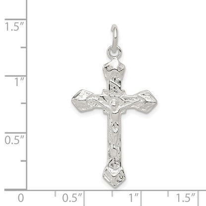 Sterlingsilber Kruzifix Anhänger