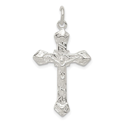 Sterlingsilber Kruzifix Anhänger