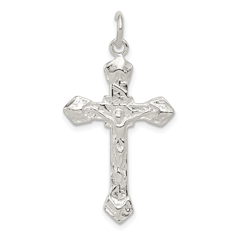 Sterlingsilber Kruzifix Anhänger