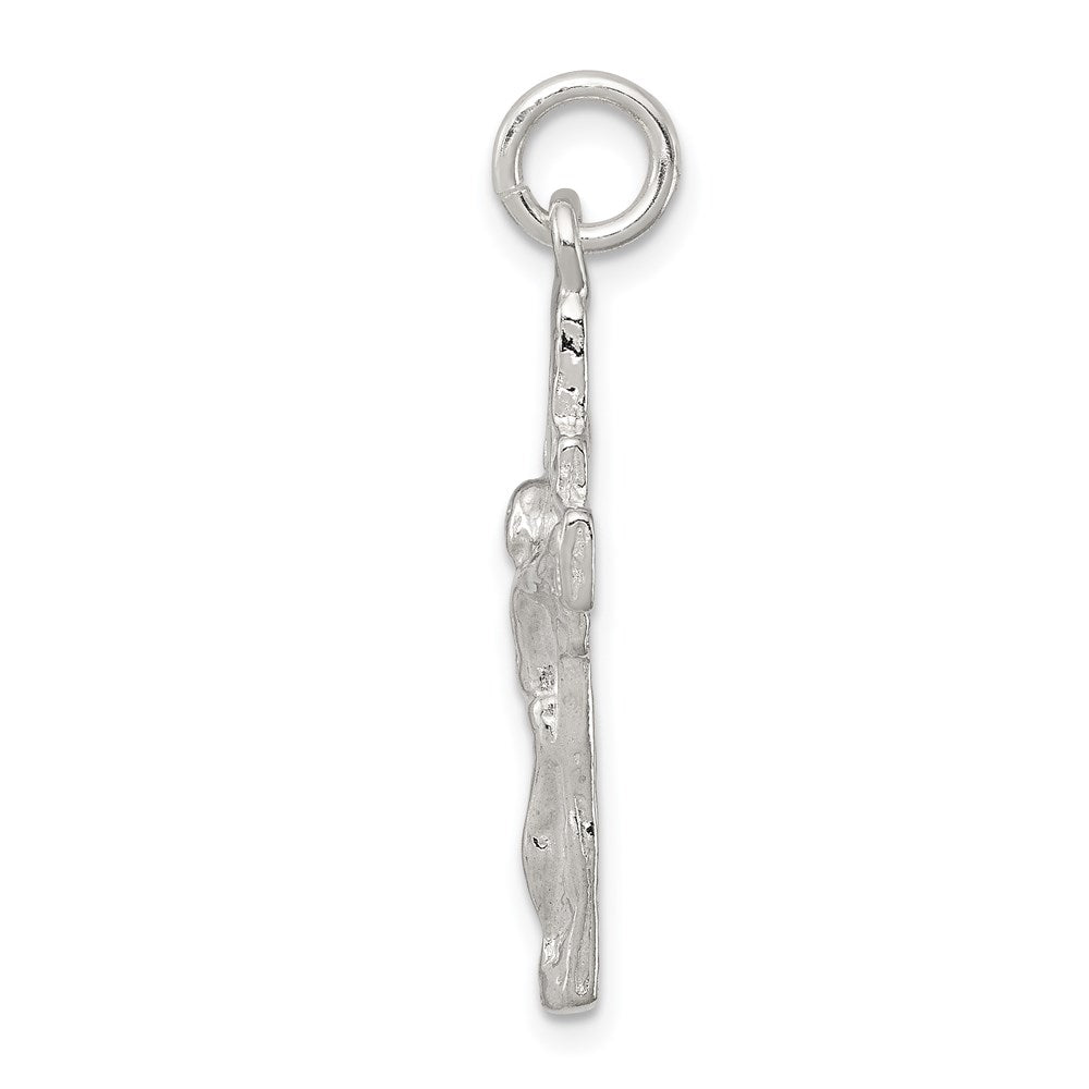 Sterlingsilber Kruzifix Anhänger