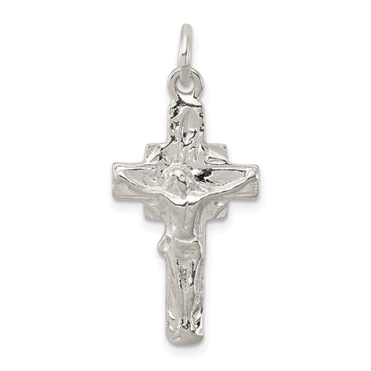 Sterlingsilber Kruzifix Anhänger