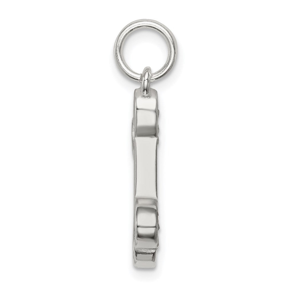 Sterlingsilber Hund Bone Charm