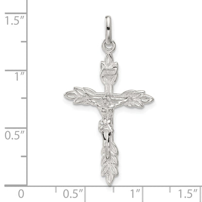 Sterlingsilber Inri Kruzifix Charm