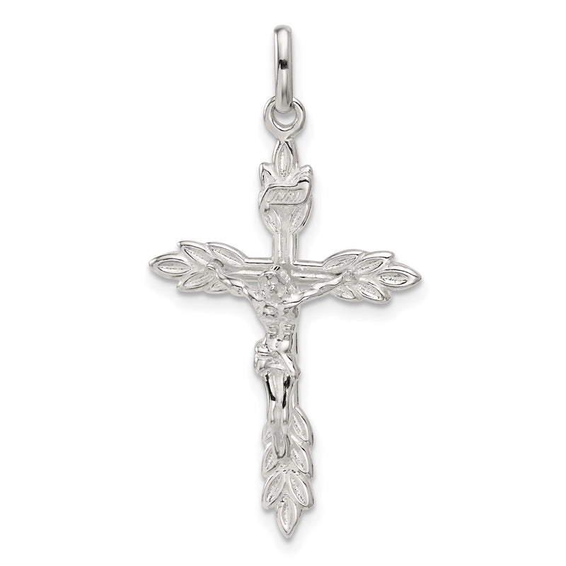 Sterlingsilber Inri Kruzifix Charm