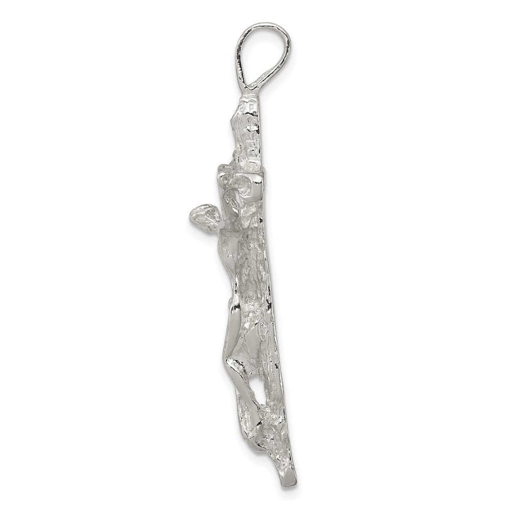 Sterlingsilber Kruzifix Anhänger