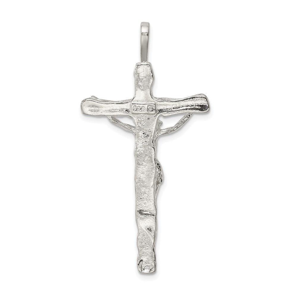 Sterlingsilber Kruzifix Anhänger