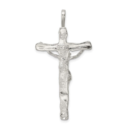 Sterlingsilber Kruzifix Anhänger