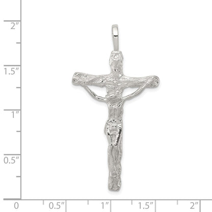 Sterlingsilber Kruzifix Anhänger