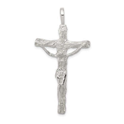 Sterlingsilber Kruzifix Anhänger
