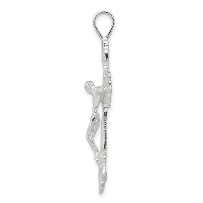 Sterlingsilber Kruzifix Anhänger