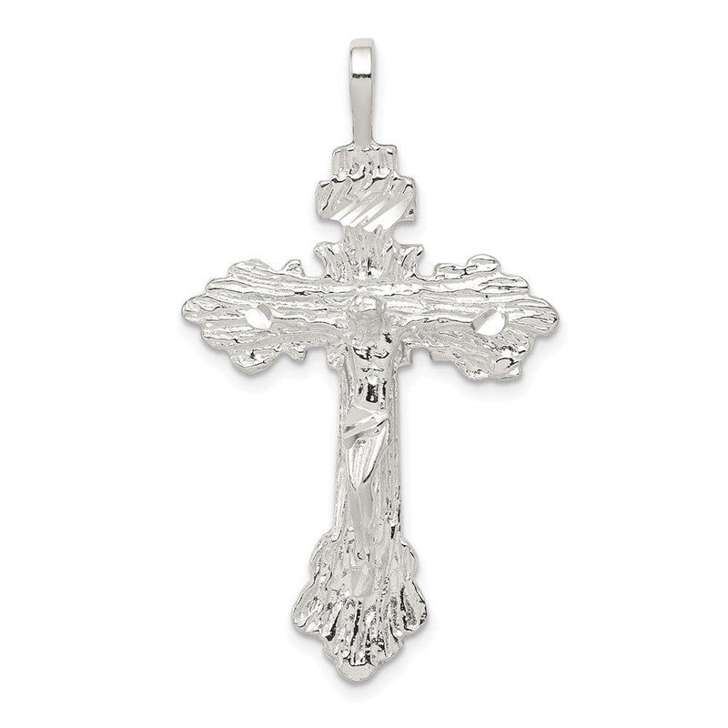 Sterlingsilber Kruzifix Anhänger