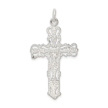 Sterlingsilber Kruzifix Anhänger