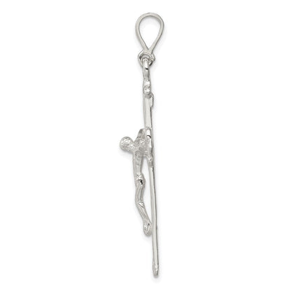 Sterlingsilber Kruzifix Anhänger