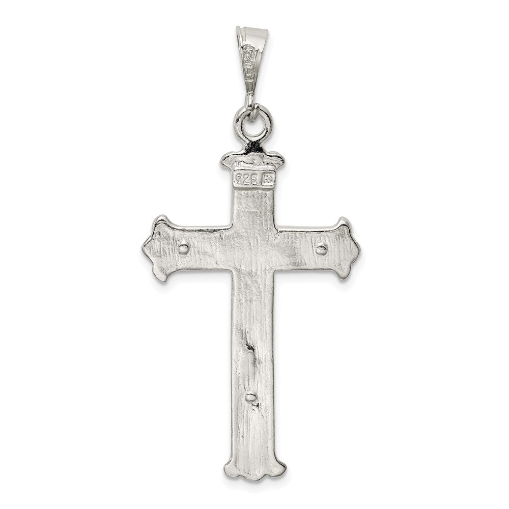 Sterlingsilber Kruzifix Anhänger
