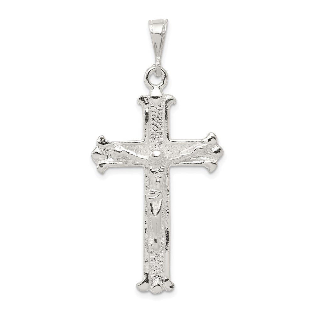 Sterlingsilber Kruzifix Anhänger