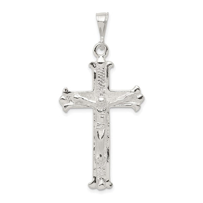 Sterlingsilber Kruzifix Anhänger