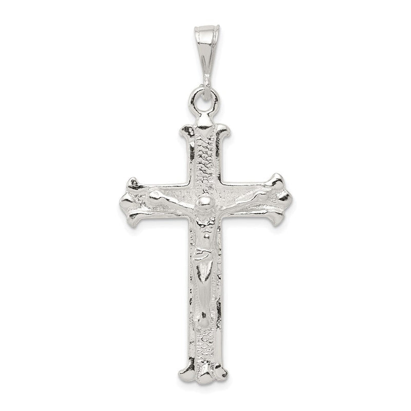 Sterlingsilber Kruzifix Anhänger