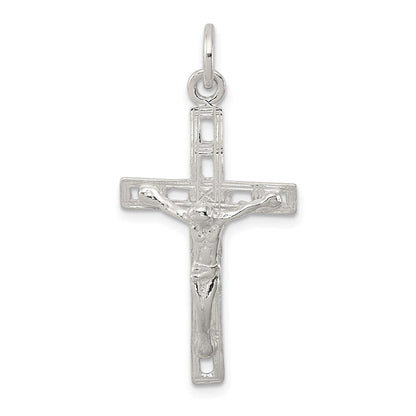 Sterlingsilber Kruzifix Anhänger