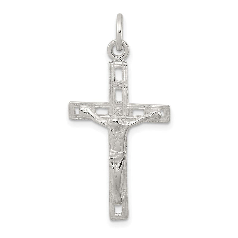 Sterlingsilber Kruzifix Anhänger
