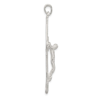 Sterlingsilber Kruzifix Anhänger