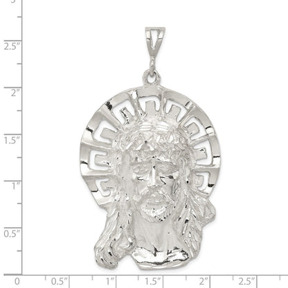 Sterlingsilber Ecce Homo Anhänger