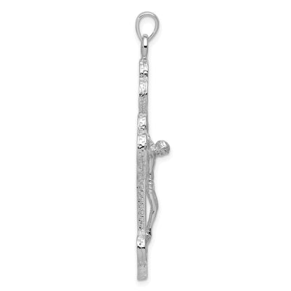 Sterlingsilber Kruzifix Anhänger