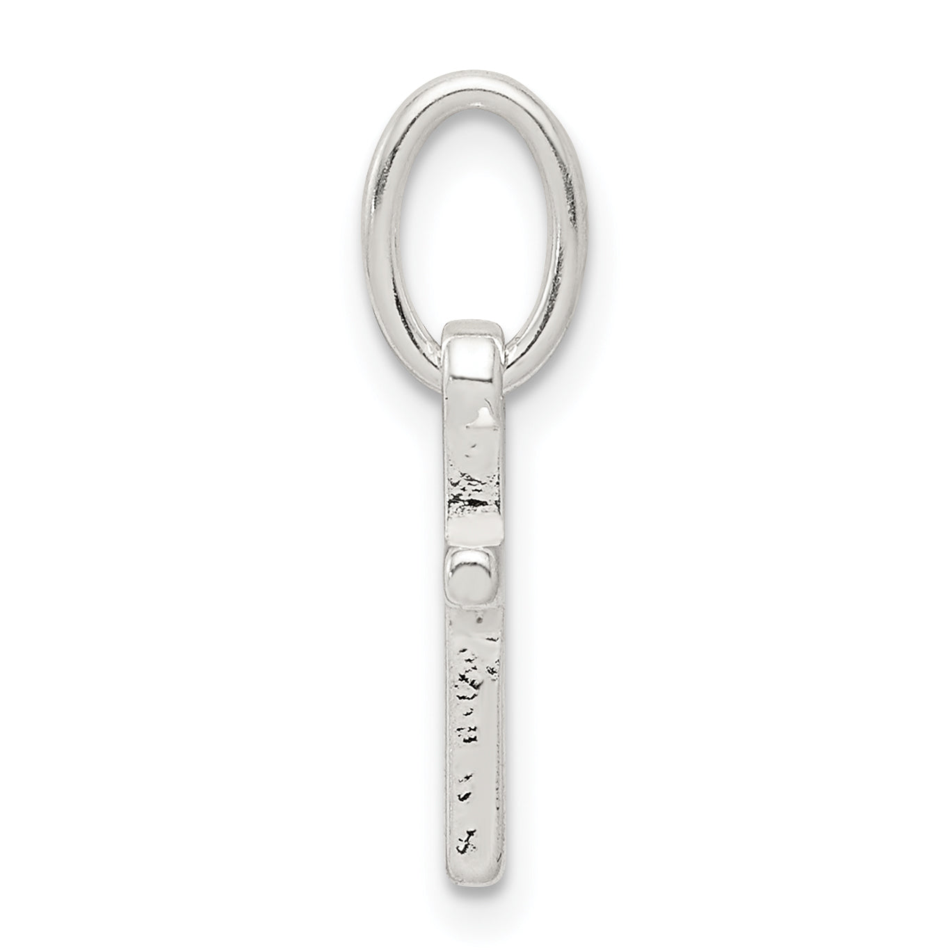 Sterlingsilber Klein Kreuz Charm