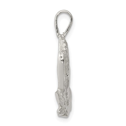 Sterlingsilber Betend Hands Charm