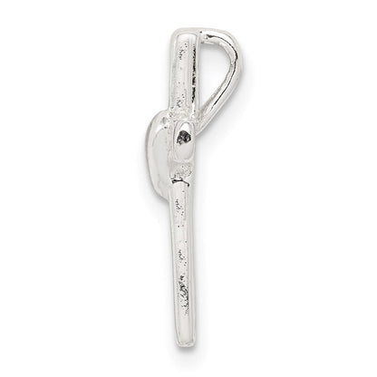 Sterlingsilber Klein Kreuz Anhänger