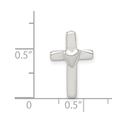 Sterlingsilber Klein Kreuz Anhänger