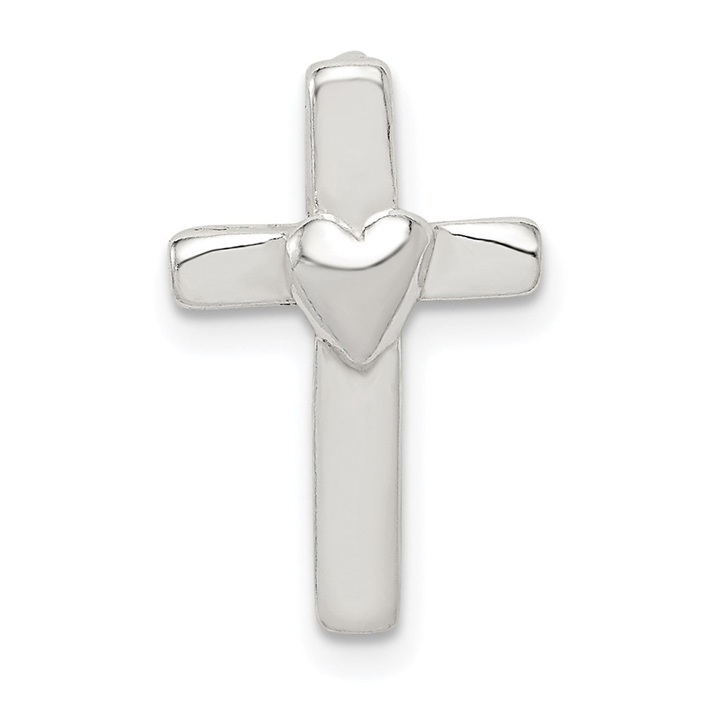 Sterlingsilber Klein Kreuz Anhänger