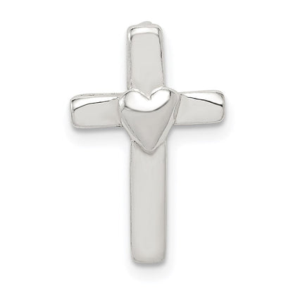 Sterlingsilber Klein Kreuz Anhänger