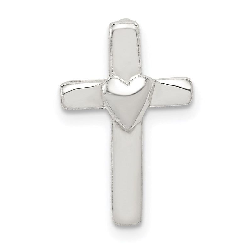 Sterlingsilber Klein Kreuz Anhänger