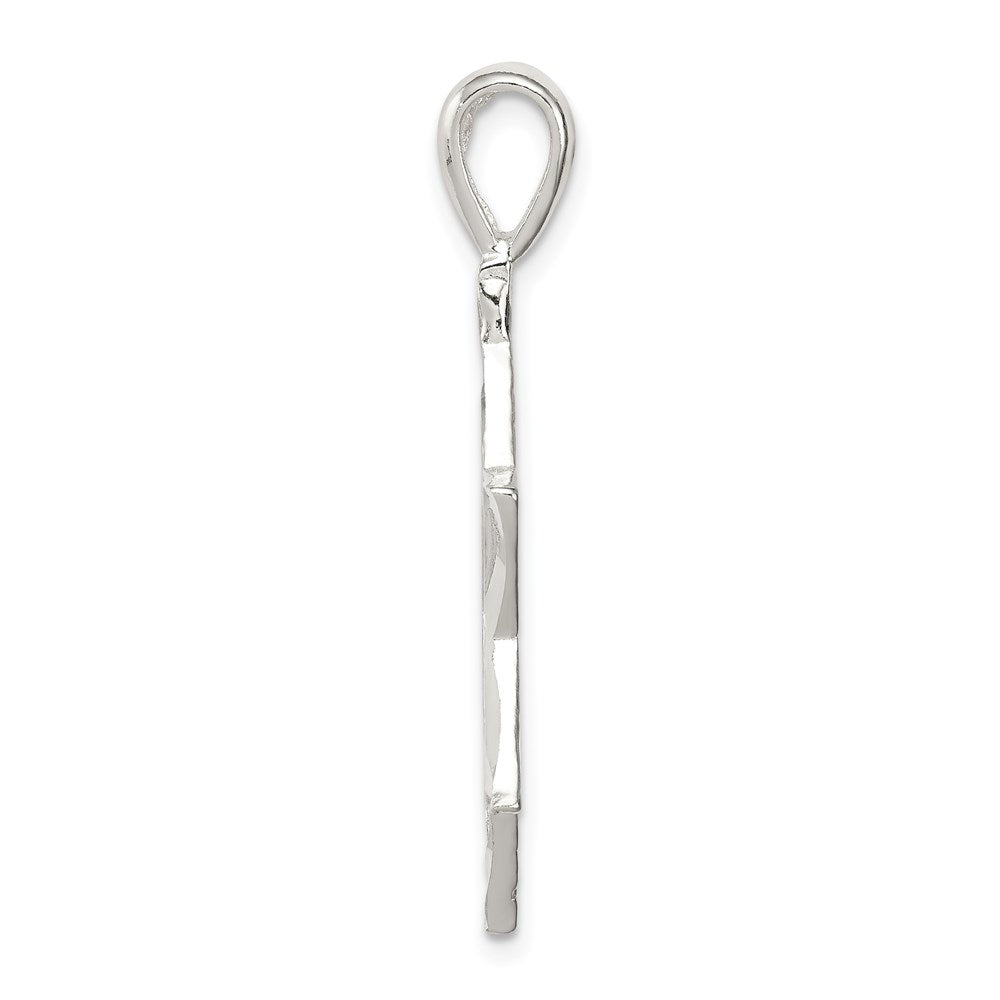 Sterlingsilber Stern Of David Charm