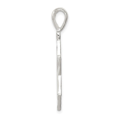 Sterlingsilber Stern Of David Charm