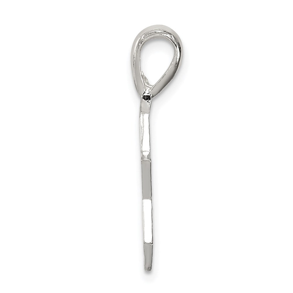 Sterlingsilber Stern Of David Charm
