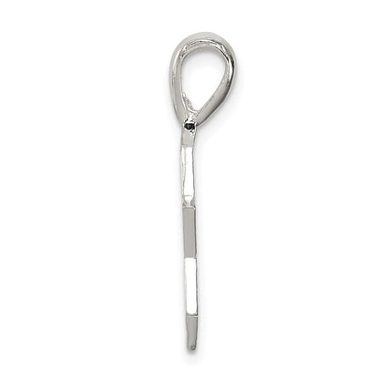 Sterlingsilber Stern Of David Charm