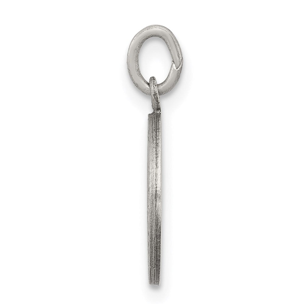 Sterlingsilber Antikisiert Divino Nino Medaille (divine Infant Jesus)
