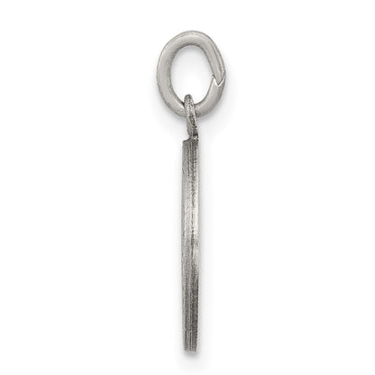 Sterlingsilber Antikisiert Divino Nino Medaille (divine Infant Jesus)