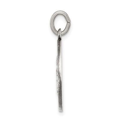 Sterlingsilber Antikisiert Divino Nino Medaille (divine Infant Jesus)