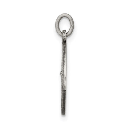 Sterlingsilber Antikisiert Infant Of Prague Medaille