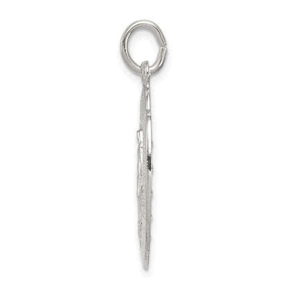 Sterlingsilber Wundertätig Medaille