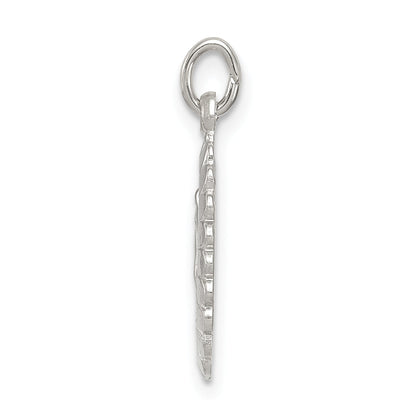 Sterlingsilber Wundertätig Medaille